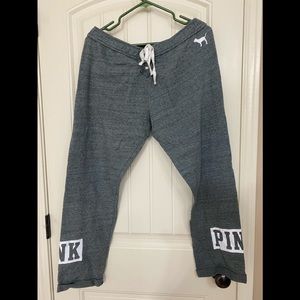 PINK Victoria Secret jogger